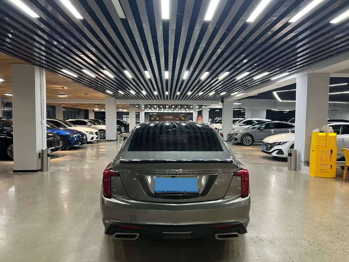 2022 Cadillac CT5 2.0T 237HP L4 10AT,autocango,china used car exporter,china ev exporter,chinese used car exporter,chinese used ev exporter