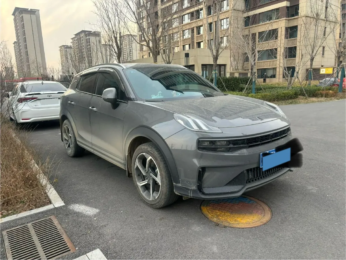 2023 LYNK&CO 06 1.5T 181HP L4 7DCT,autocango,china used car exporter,china ev exporter,chinese used car exporter,chinese used ev exporter