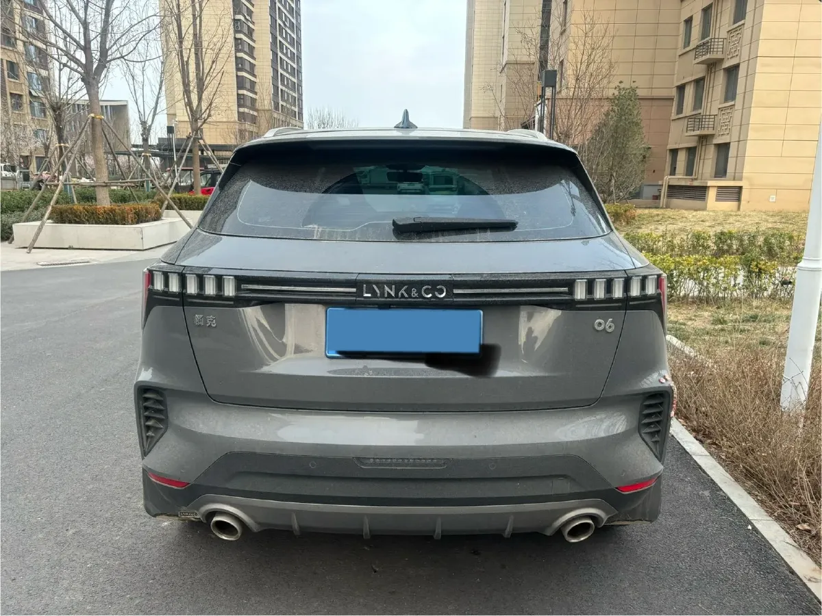 2023 LYNK&CO 06 1.5T 181HP L4 7DCT,autocango,china used car exporter,china ev exporter,chinese used car exporter,chinese used ev exporter