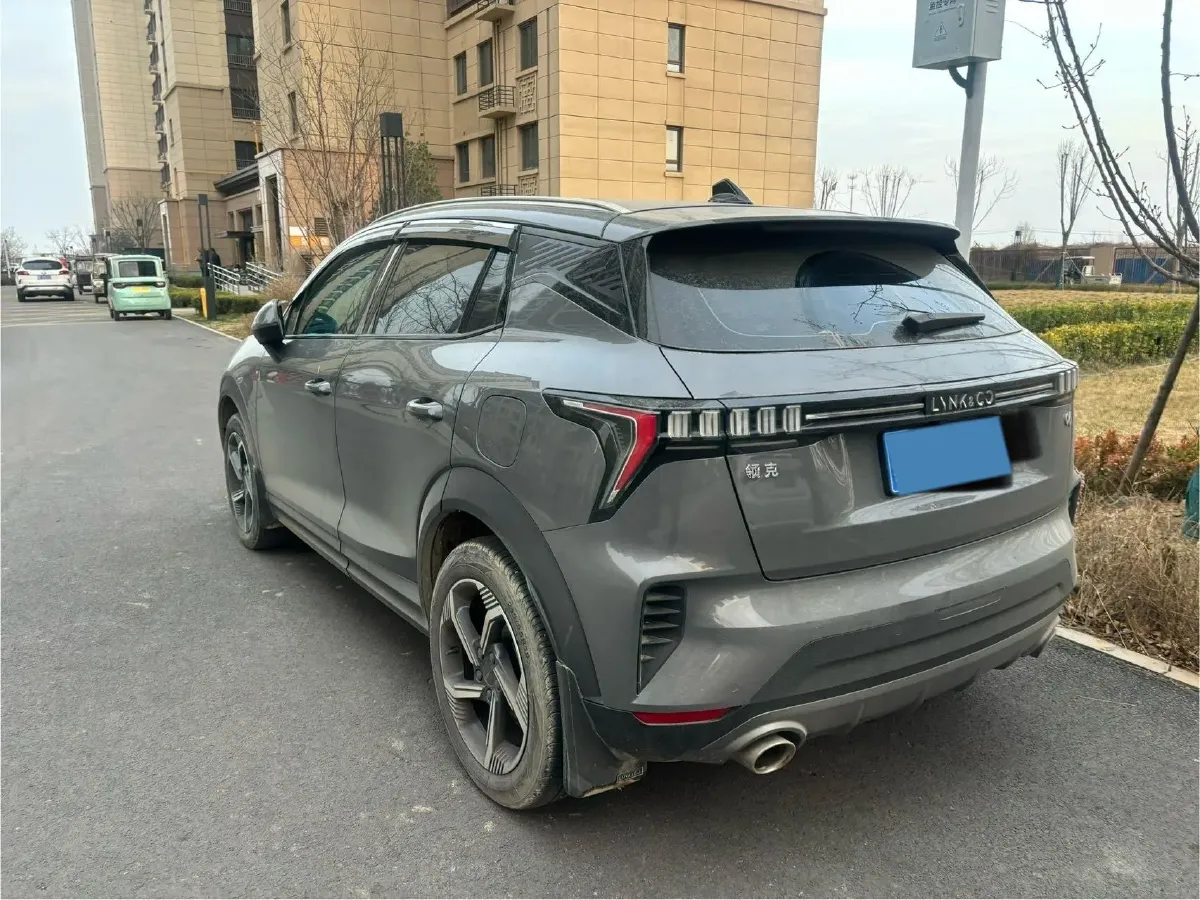 2023 LYNK&CO 06 1.5T 181HP L4 7DCT,autocango,china used car exporter,china ev exporter,chinese used car exporter,chinese used ev exporter