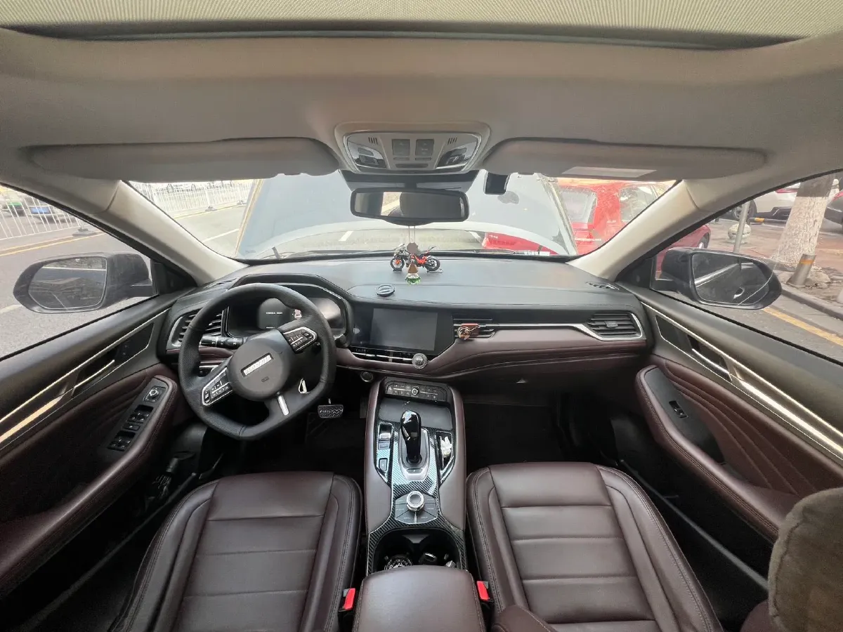 2020 Haval F7 1.5T 169HP L4 7DCT,autocango,china used car exporter,china ev exporter,chinese used car exporter,chinese used ev exporter