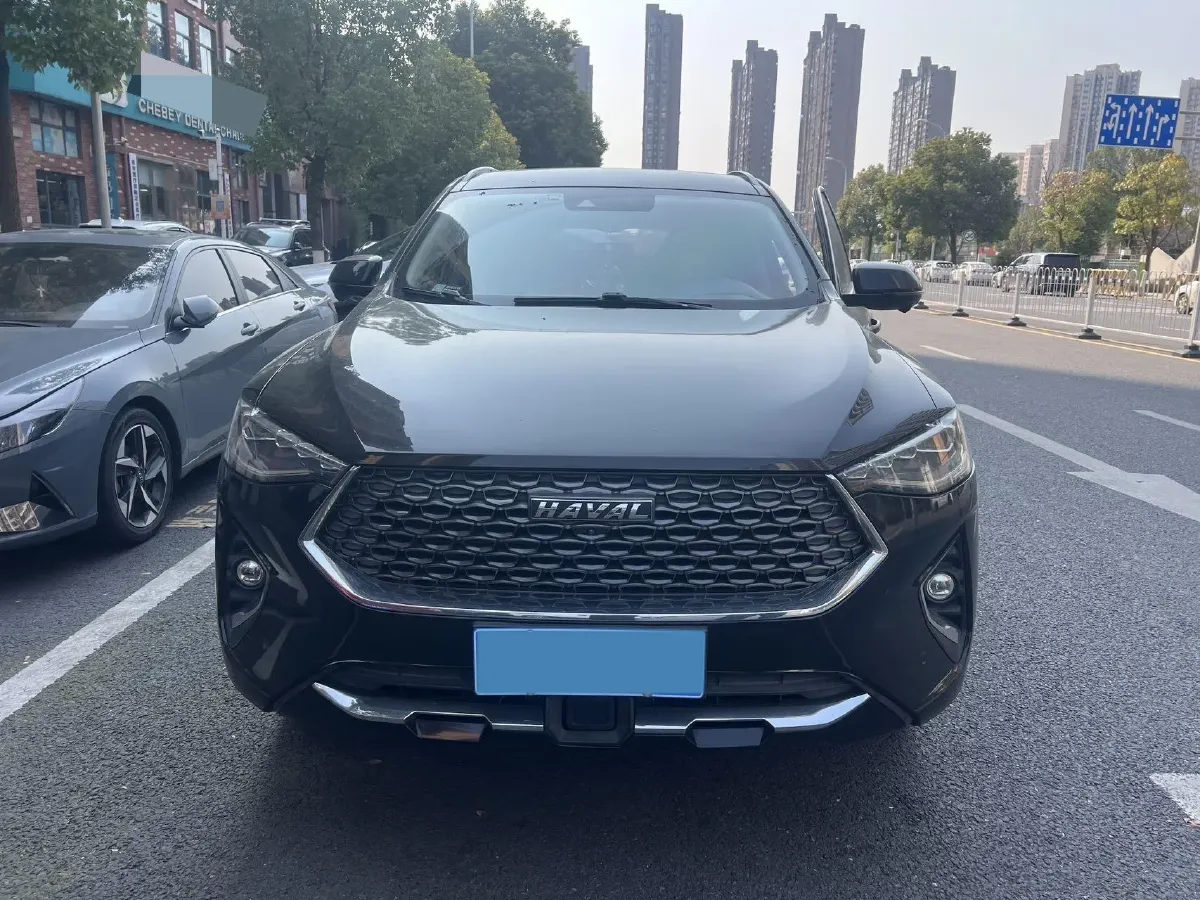 2020 Haval F7 1.5T 169HP L4 7DCT,autocango,china used car exporter,china ev exporter,chinese used car exporter,chinese used ev exporter
