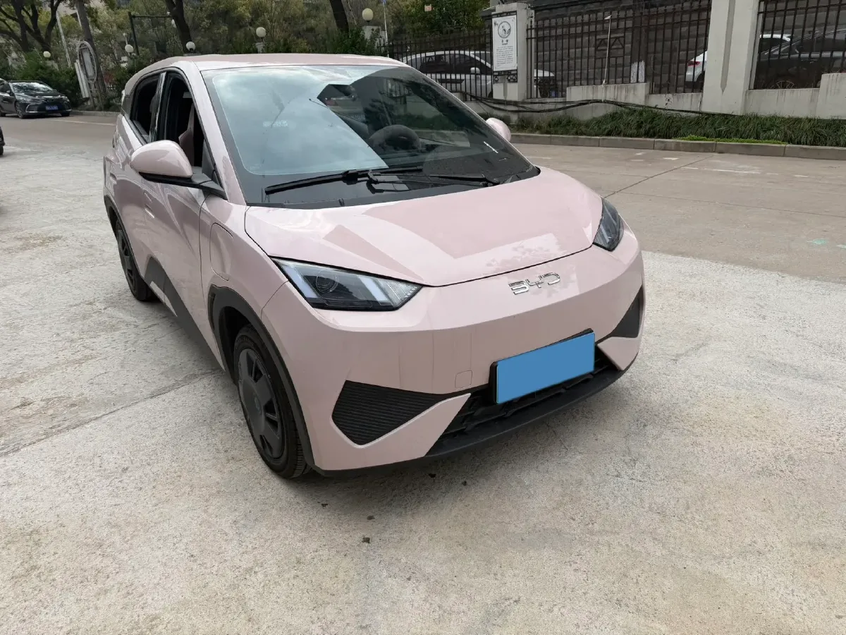 2025 BYD Seagull BEV 30.08KWH,autocango,china used car exporter,china ev exporter,chinese used car exporter,chinese used ev exporter