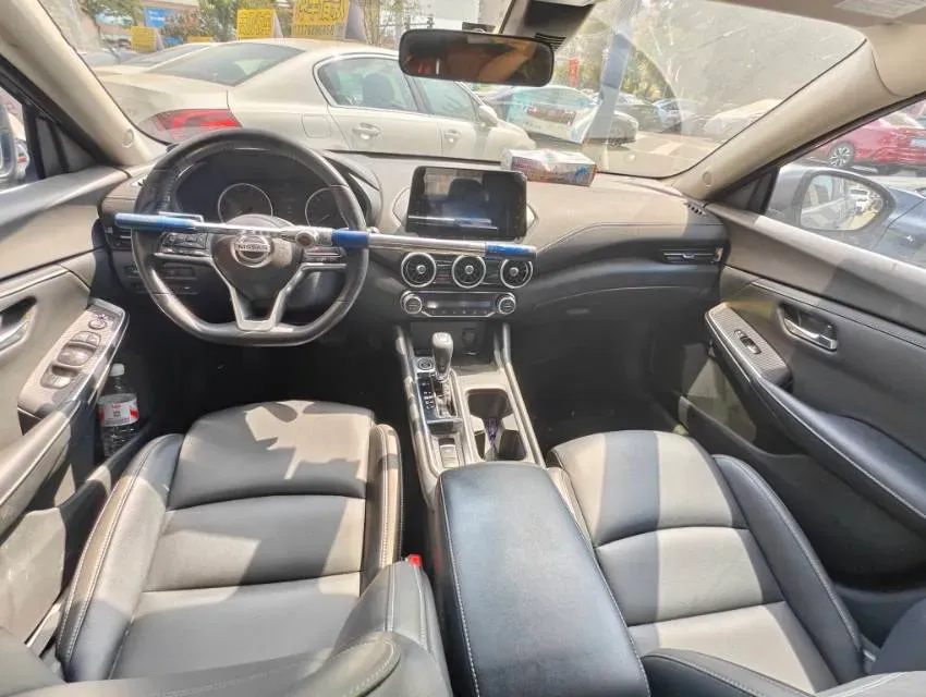 2022 Nissan Sylphy 1.6L 135HP L4 CVT,autocango,china used car exporter,china ev exporter,chinese used car exporter,chinese used ev exporter