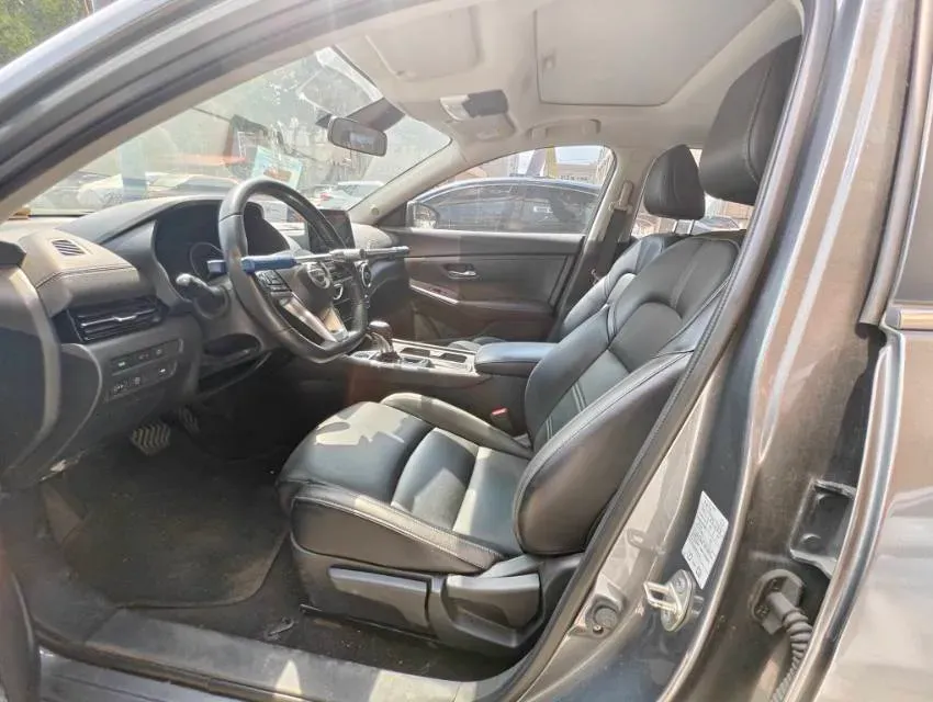 2022 Nissan Sylphy 1.6L 135HP L4 CVT,autocango,china used car exporter,china ev exporter,chinese used car exporter,chinese used ev exporter