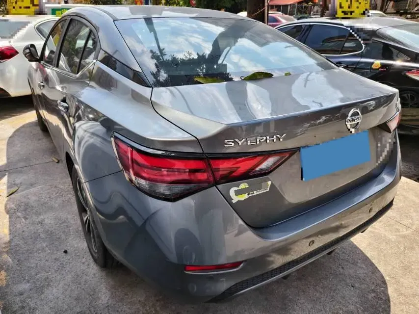 2022 Nissan Sylphy 1.6L 135HP L4 CVT,autocango,china used car exporter,china ev exporter,chinese used car exporter,chinese used ev exporter