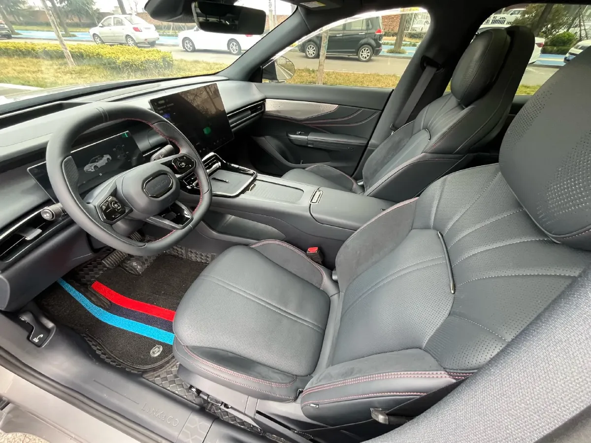 2026 LYNK&CO 07 EM-P 1.5T 163HP L4 3DHT PHEV,autocango,china used car exporter,china ev exporter,chinese used car exporter,chinese used ev exporter