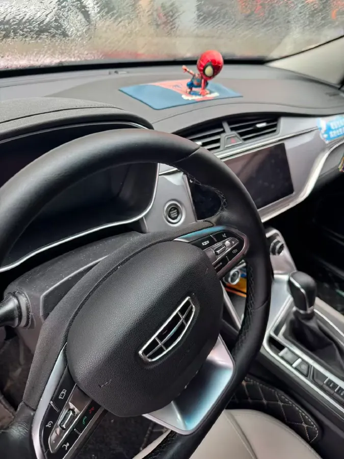 2019 Geely Binray 1.0T 136HP L3 6DCT,autocango,china used car exporter,china ev exporter,chinese used car exporter,chinese used ev exporter