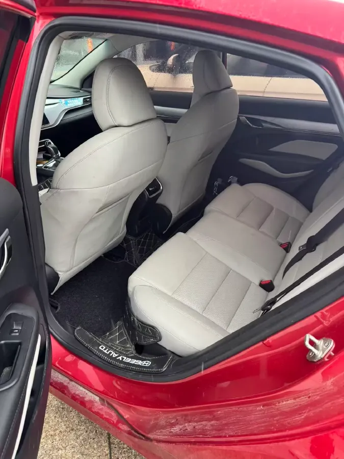 2019 Geely Binray 1.0T 136HP L3 6DCT,autocango,china used car exporter,china ev exporter,chinese used car exporter,chinese used ev exporter