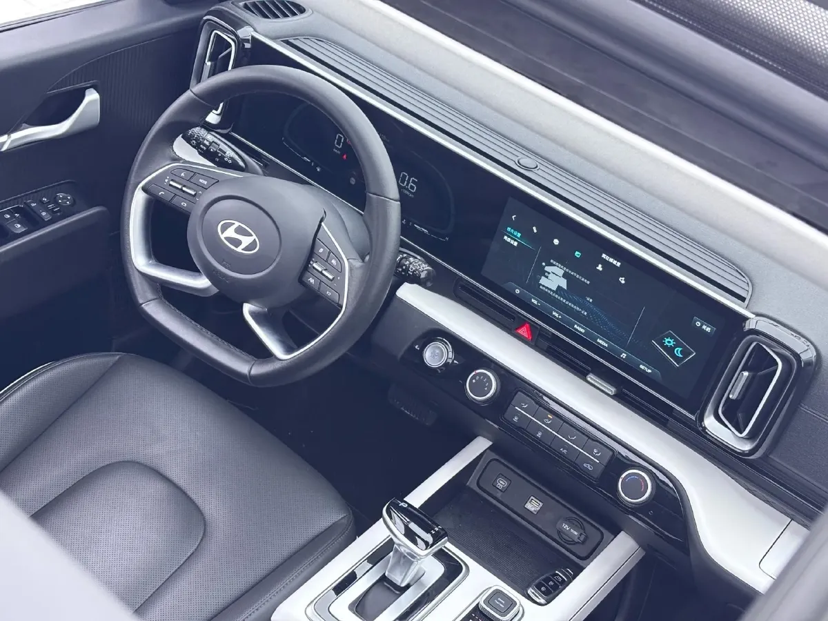 2023 Hyundai ix35 2.0L 160HP L4 6AT,autocango,china used car exporter,china ev exporter,chinese used car exporter,chinese used ev exporter