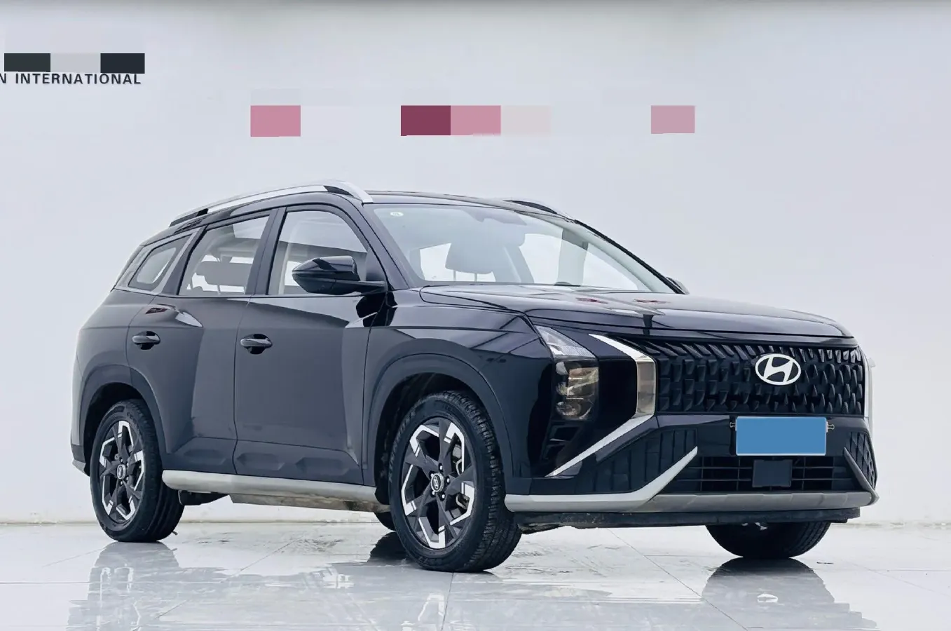 2023 Hyundai ix35 2.0L 160HP L4 6AT,autocango,china used car exporter,china ev exporter,chinese used car exporter,chinese used ev exporter