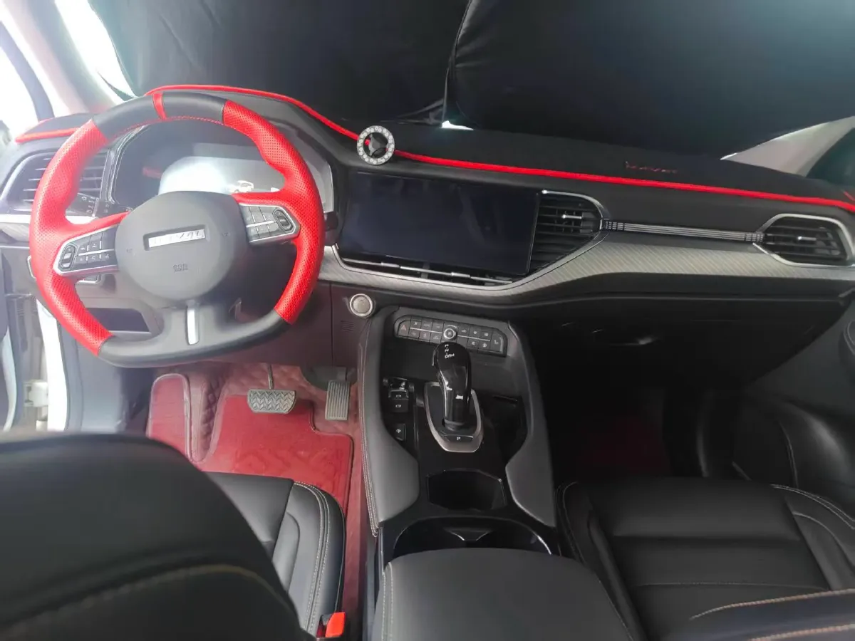 2021 Haval F7x 1.5T 169HP L4 7DCT,autocango,china used car exporter,china ev exporter,chinese used car exporter,chinese used ev exporter