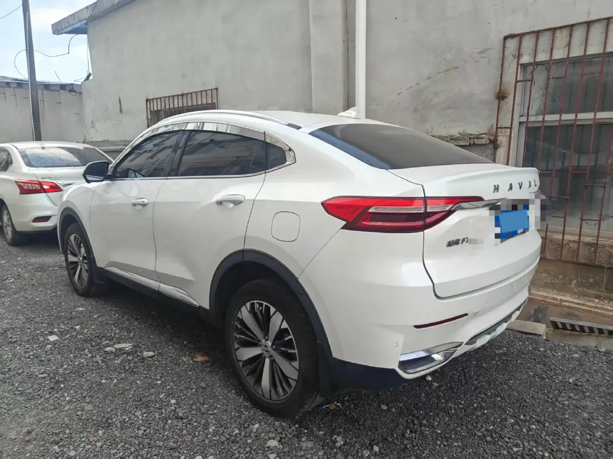 2021 Haval F7x 1.5T 169HP L4 7DCT,autocango,china used car exporter,china ev exporter,chinese used car exporter,chinese used ev exporter