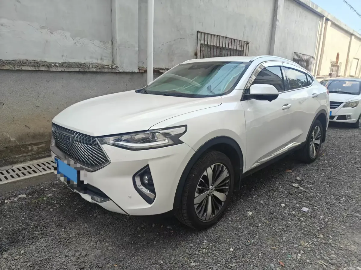 2021 Haval F7x 1.5T 169HP L4 7DCT,autocango,china used car exporter,china ev exporter,chinese used car exporter,chinese used ev exporter