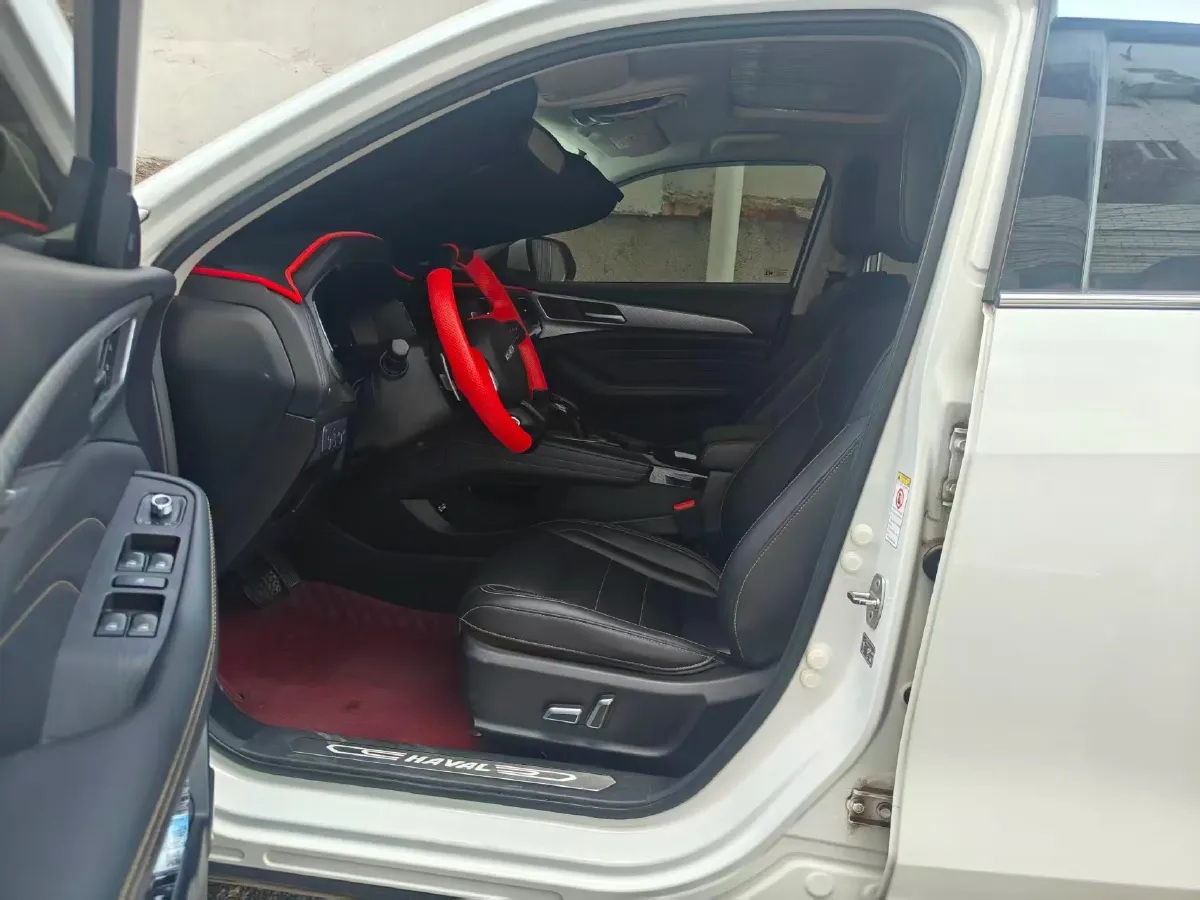 2021 Haval F7x 1.5T 169HP L4 7DCT,autocango,china used car exporter,china ev exporter,chinese used car exporter,chinese used ev exporter