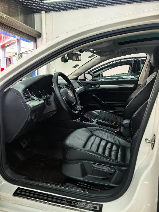 2018 Volkswagen Lamando 1.4T 150HP L4 7DCT,autocango,china used car exporter,china ev exporter,chinese used car exporter,chinese used ev exporter