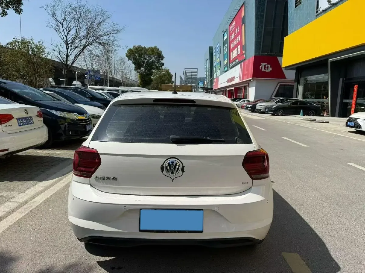 2019 Volkswagen Polo 1.5L 113HP L4 6AT,autocango,china used car exporter,china ev exporter,chinese used car exporter,chinese used ev exporter