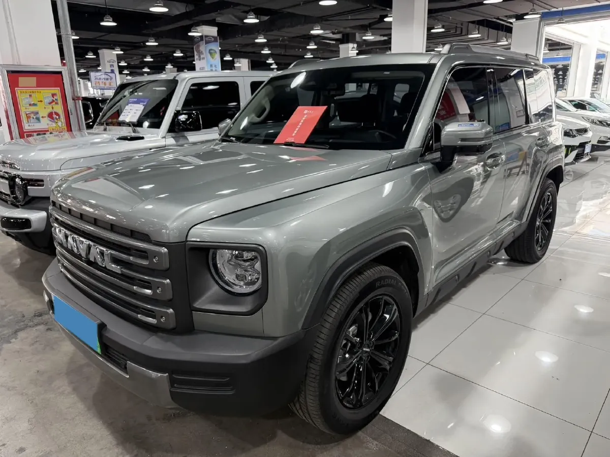 2024 Haval Raptor 1.5T 167HP L4 2DHT PHEV 27.54KWH,autocango,china used car exporter,china ev exporter,chinese used car exporter,chinese used ev exporter