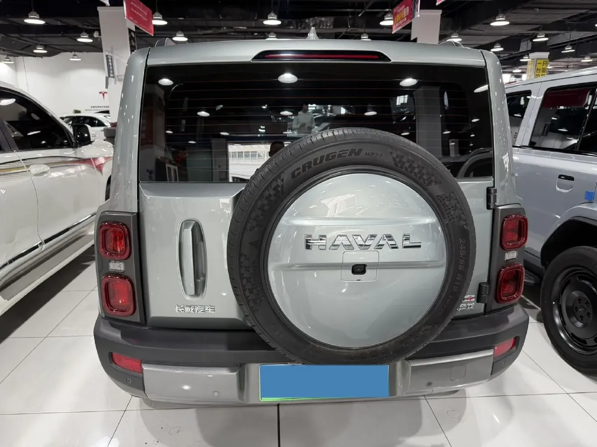 2024 Haval Raptor 1.5T 167HP L4 2DHT PHEV 27.54KWH,autocango,china used car exporter,china ev exporter,chinese used car exporter,chinese used ev exporter