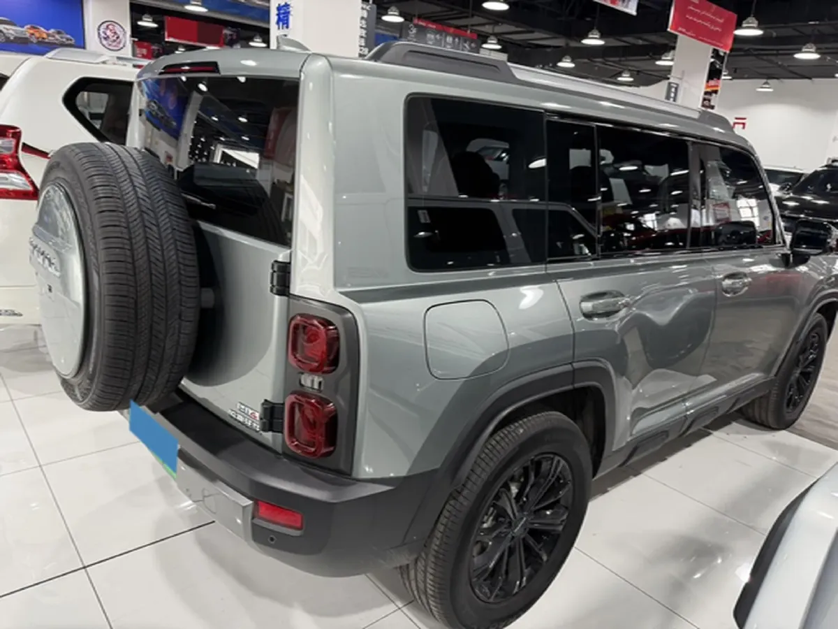 2024 Haval Raptor 1.5T 167HP L4 2DHT PHEV 27.54KWH,autocango,china used car exporter,china ev exporter,chinese used car exporter,chinese used ev exporter