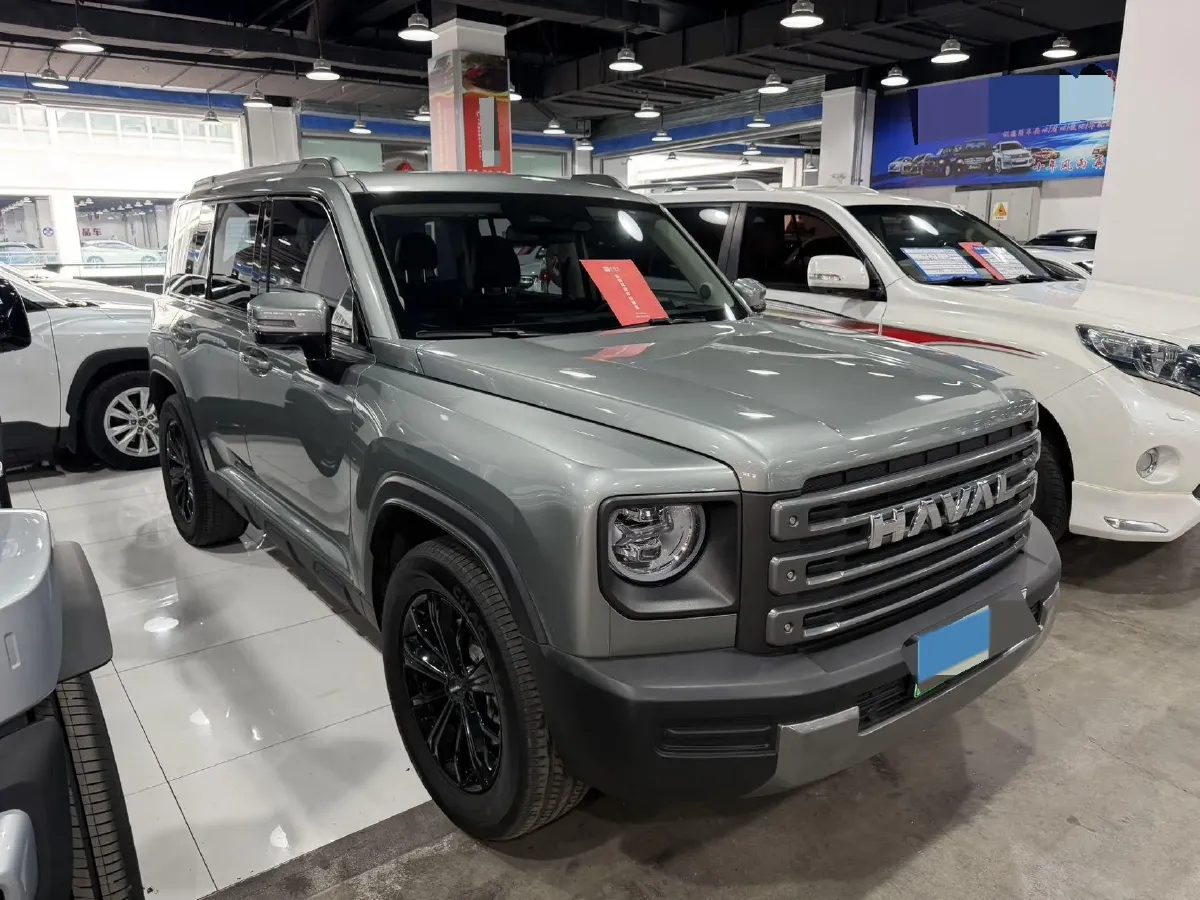 2024 Haval Raptor 1.5T 167HP L4 2DHT PHEV 27.54KWH,autocango,china used car exporter,china ev exporter,chinese used car exporter,chinese used ev exporter