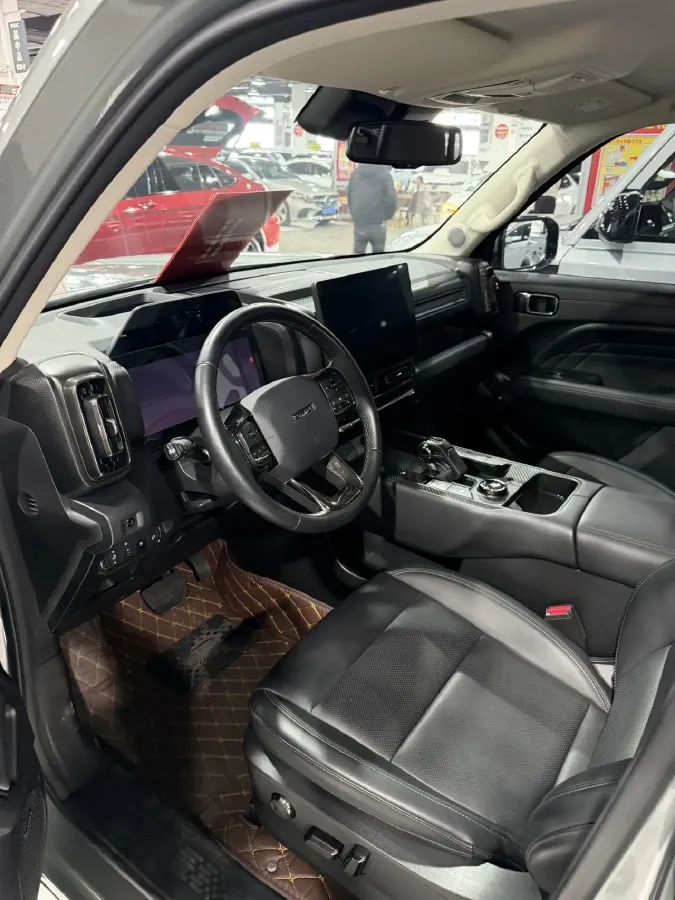 2024 Haval Raptor 1.5T 167HP L4 2DHT PHEV 27.54KWH,autocango,china used car exporter,china ev exporter,chinese used car exporter,chinese used ev exporter
