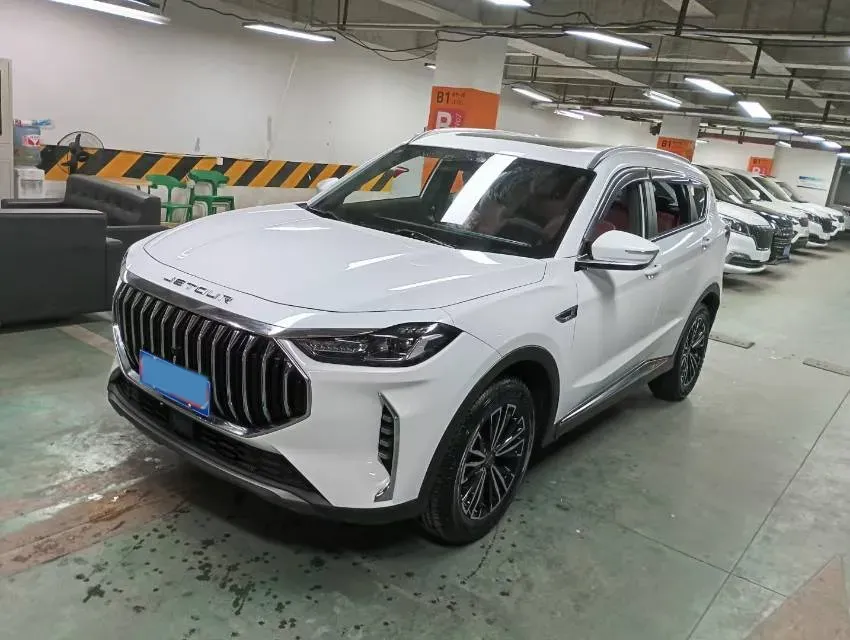 2024 Jetour X70 Plus 1.5T 156HP L4 6MT,autocango,china used car exporter,china ev exporter,chinese used car exporter,chinese used ev exporter