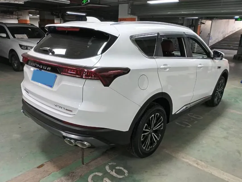 2024 Jetour X70 Plus 1.5T 156HP L4 6MT,autocango,china used car exporter,china ev exporter,chinese used car exporter,chinese used ev exporter