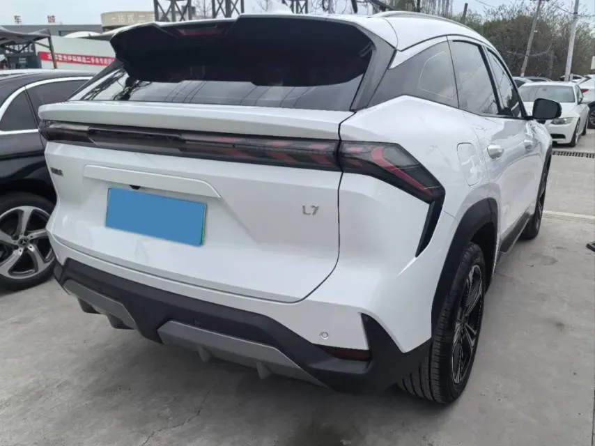 2023 Geely Galaxy L7 1.5T 163HP L4 3DHT PHEV 18.7KWH,autocango,china used car exporter,china ev exporter,chinese used car exporter,chinese used ev exporter
