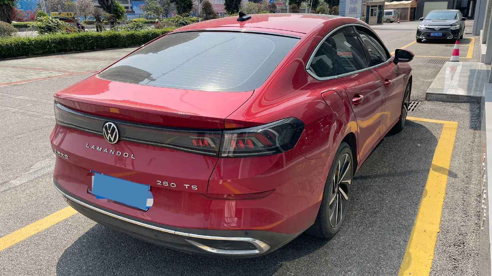 2022 Skoda Superb 2.0T 186HP L4 7DCT,autocango,china used car exporter,china ev exporter,chinese used car exporter,chinese used ev exporter