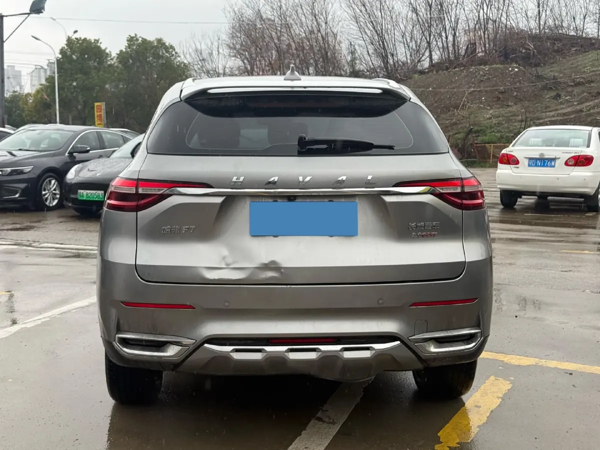 2021 Haval F7 2.0T 224HP L4 7DCT,autocango,china used car exporter,china ev exporter,chinese used car exporter,chinese used ev exporter