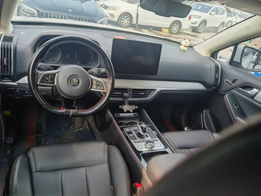 2018 BYD Tang 2.0T 205HP L4 6DCT PHEV 19.96KWH,autocango,china used car exporter,china ev exporter,chinese used car exporter,chinese used ev exporter