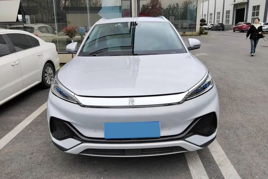 2023 BYD Yuan Plus BEV 60.48KWH,autocango,china used car exporter,china ev exporter,chinese used car exporter,chinese used ev exporter