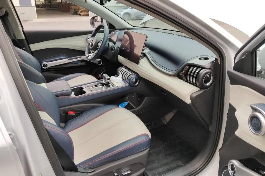 2023 BYD Yuan Plus BEV 60.48KWH,autocango,china used car exporter,china ev exporter,chinese used car exporter,chinese used ev exporter