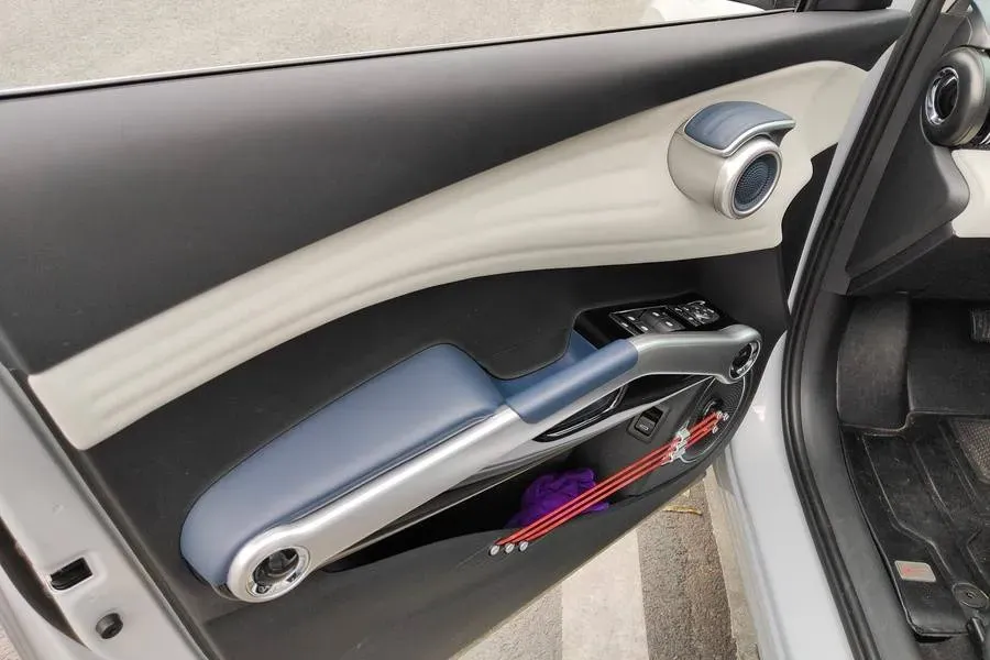 2023 BYD Yuan Plus BEV 60.48KWH,autocango,china used car exporter,china ev exporter,chinese used car exporter,chinese used ev exporter