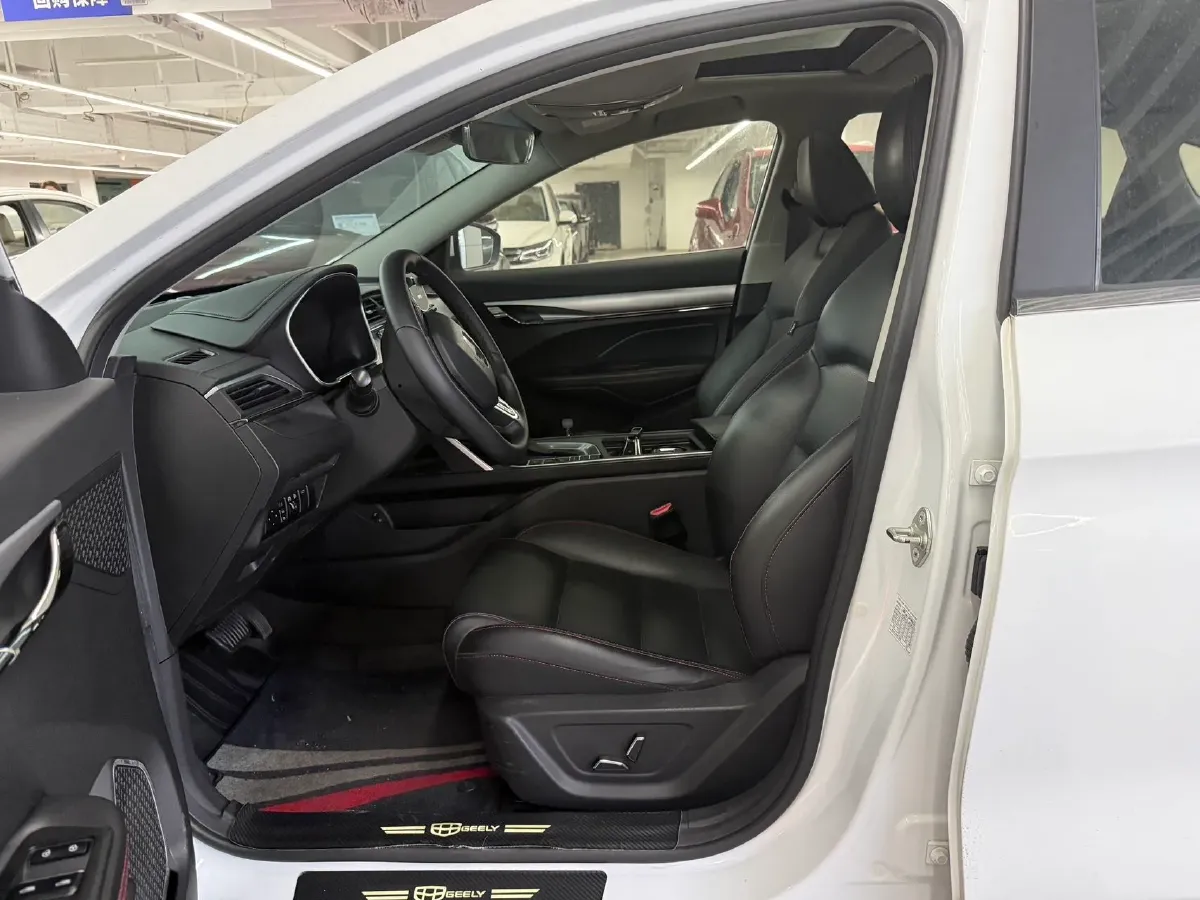 2018 Geely Binray 1.4T 133HP L4 CVT,autocango,china used car exporter,china ev exporter,chinese used car exporter,chinese used ev exporter