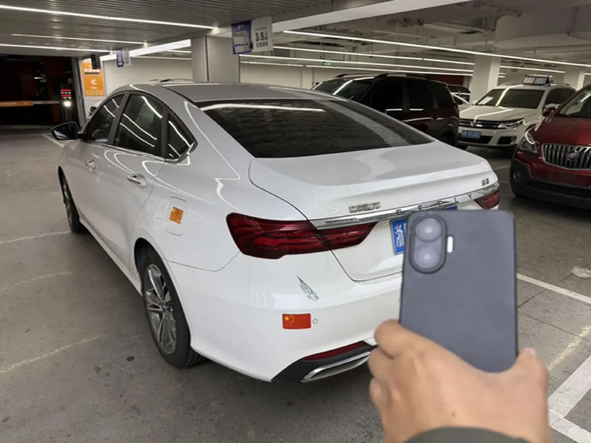 2018 Geely Binray 1.4T 133HP L4 CVT,autocango,china used car exporter,china ev exporter,chinese used car exporter,chinese used ev exporter