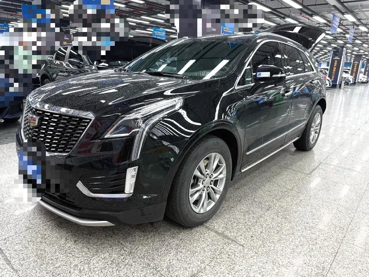 2022 Cadillac XT5 2.0T 237HP L4 9AT,autocango,china used car exporter,china ev exporter,chinese used car exporter,chinese used ev exporter