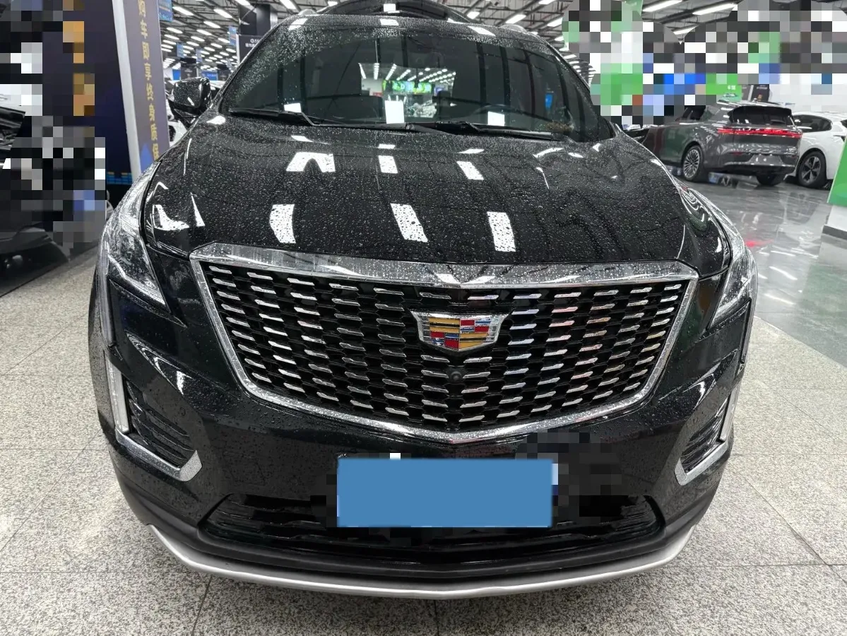 2022 Cadillac XT5 2.0T 237HP L4 9AT,autocango,china used car exporter,china ev exporter,chinese used car exporter,chinese used ev exporter