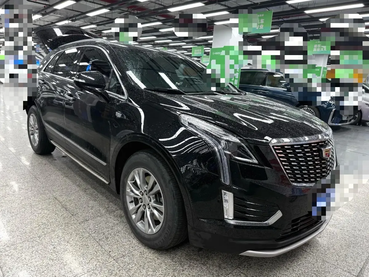 2022 Cadillac XT5 2.0T 237HP L4 9AT,autocango,china used car exporter,china ev exporter,chinese used car exporter,chinese used ev exporter