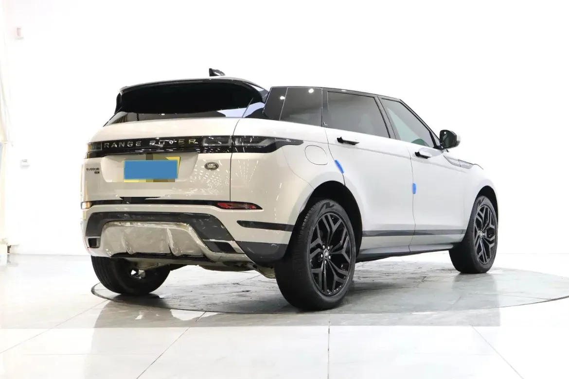 2023 Land Rover Range Rover Evoque 2.0T 249HP L4 9AT,autocango,china used car exporter,china ev exporter,chinese used car exporter,chinese used ev exporter