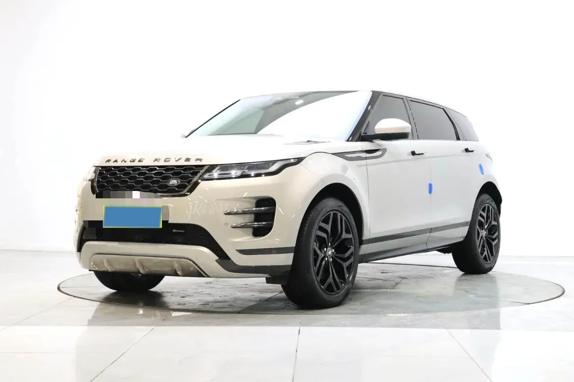 2023 Land Rover Range Rover Evoque 2.0T 249HP L4 9AT,autocango,china used car exporter,china ev exporter,chinese used car exporter,chinese used ev exporter