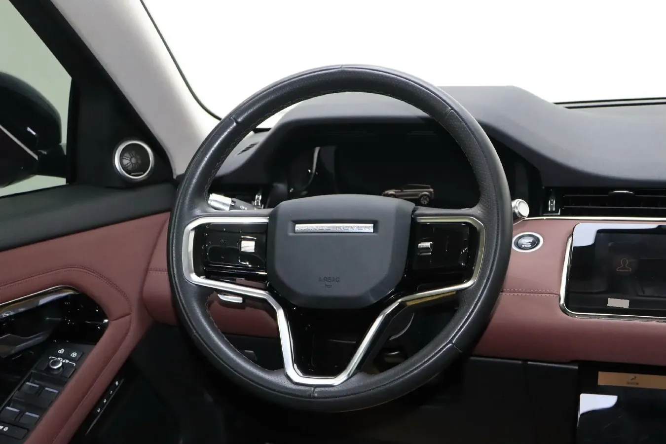 2023 Land Rover Range Rover Evoque 2.0T 249HP L4 9AT,autocango,china used car exporter,china ev exporter,chinese used car exporter,chinese used ev exporter