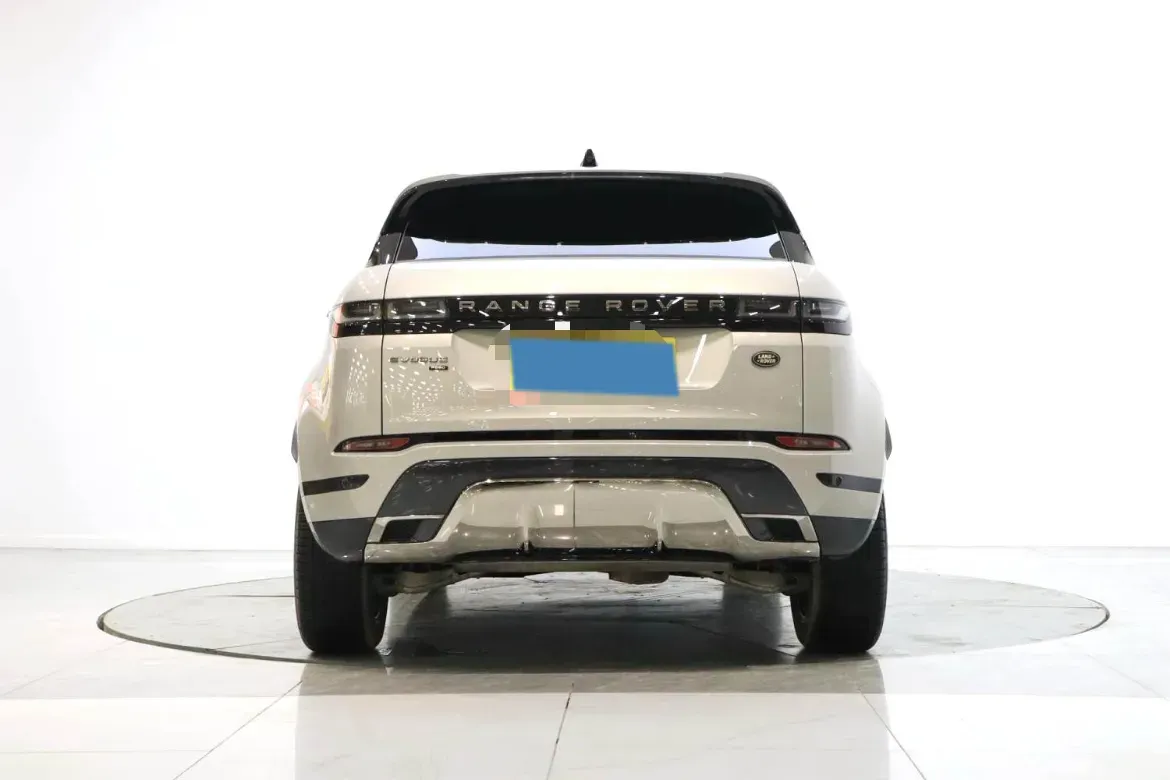2023 Land Rover Range Rover Evoque 2.0T 249HP L4 9AT,autocango,china used car exporter,china ev exporter,chinese used car exporter,chinese used ev exporter