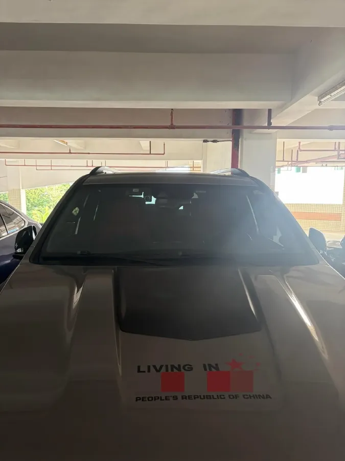 2020 Ford Everest 2.3T 275HP L4 10AT,autocango,china used car exporter,china ev exporter,chinese used car exporter,chinese used ev exporter