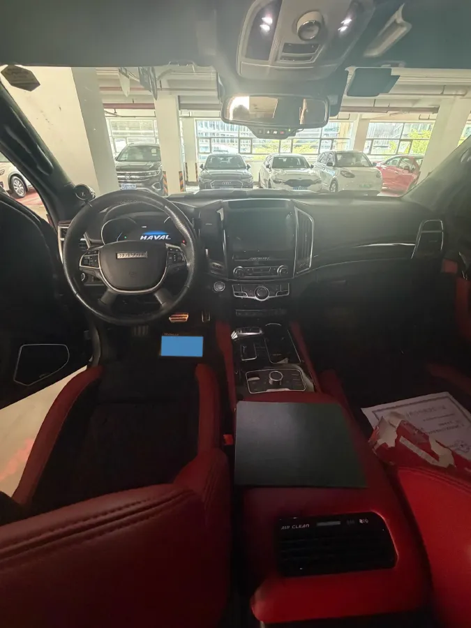 2020 Ford Everest 2.3T 275HP L4 10AT,autocango,china used car exporter,china ev exporter,chinese used car exporter,chinese used ev exporter