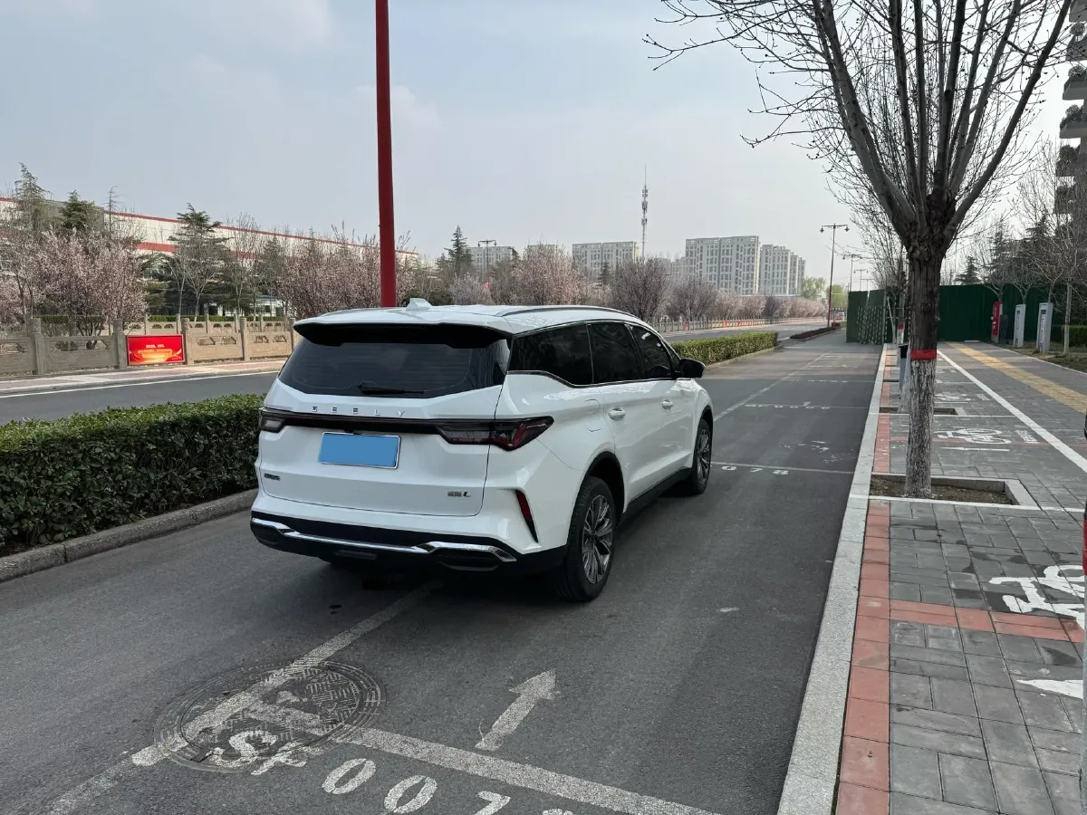 2025 Geely JiaJi 1.5T 181HP L4 7DCT,autocango,china used car exporter,china ev exporter,chinese used car exporter,chinese used ev exporter