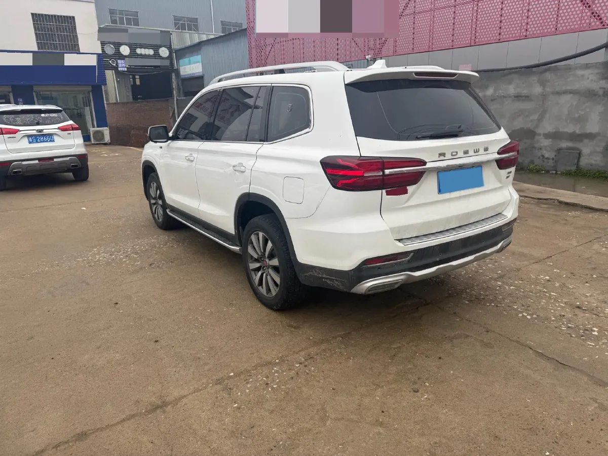 2018 Roewe RX5 2.0T 220HP L4 6DCT,autocango,china used car exporter,china ev exporter,chinese used car exporter,chinese used ev exporter