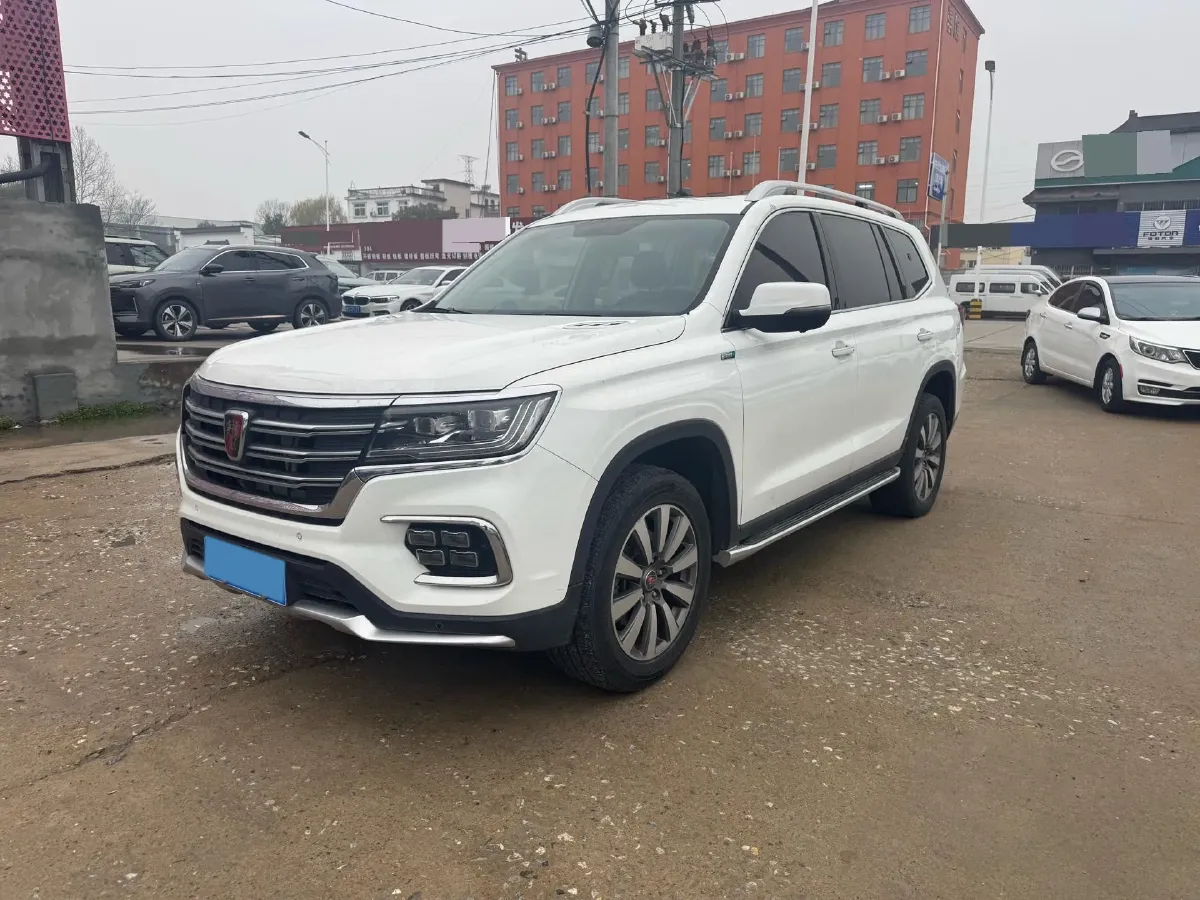 2018 Roewe RX5 2.0T 220HP L4 6DCT,autocango,china used car exporter,china ev exporter,chinese used car exporter,chinese used ev exporter