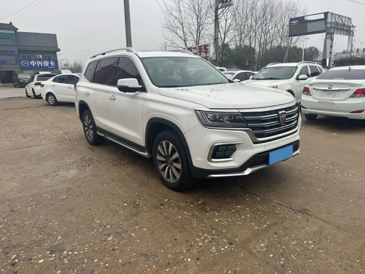 2018 Roewe RX5 2.0T 220HP L4 6DCT,autocango,china used car exporter,china ev exporter,chinese used car exporter,chinese used ev exporter